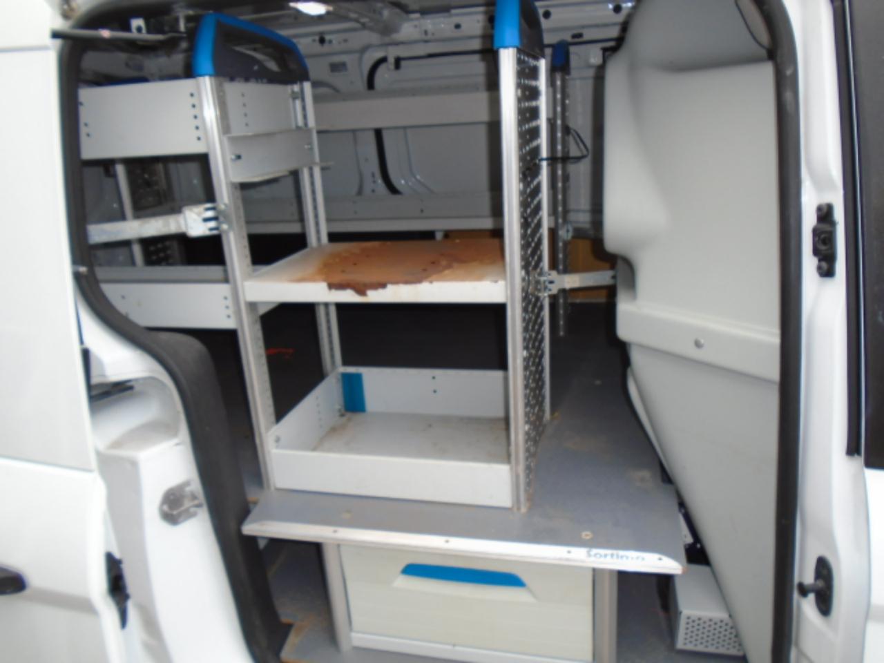 Ford Transit Connect XL LWB 2014