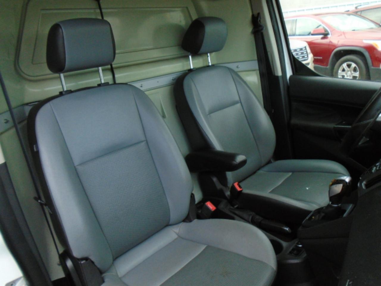 Ford Transit Connect XL LWB 2014