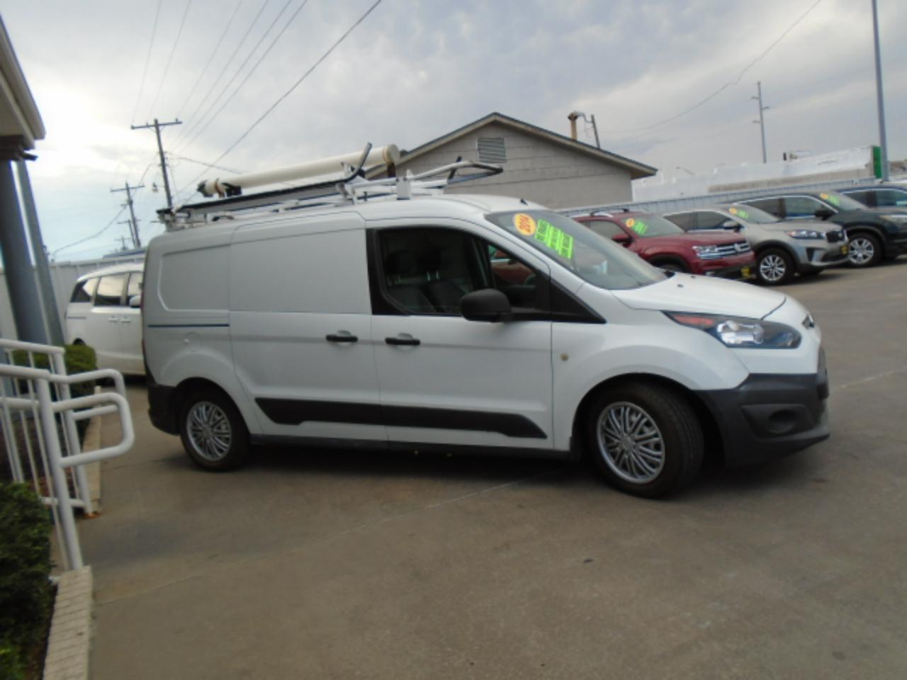 Ford Transit Connect XL LWB 2014