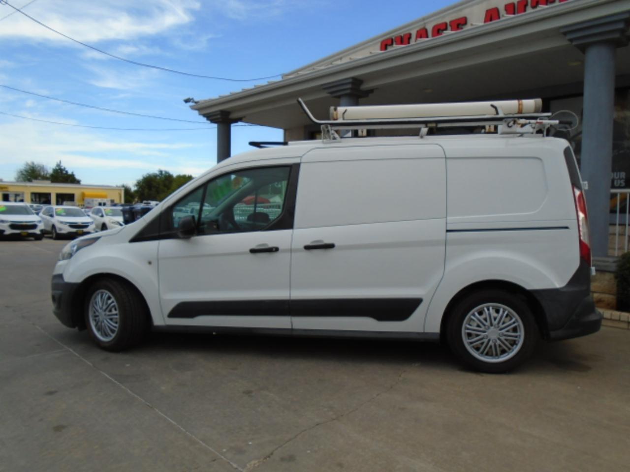 Ford Transit Connect XL LWB 2014