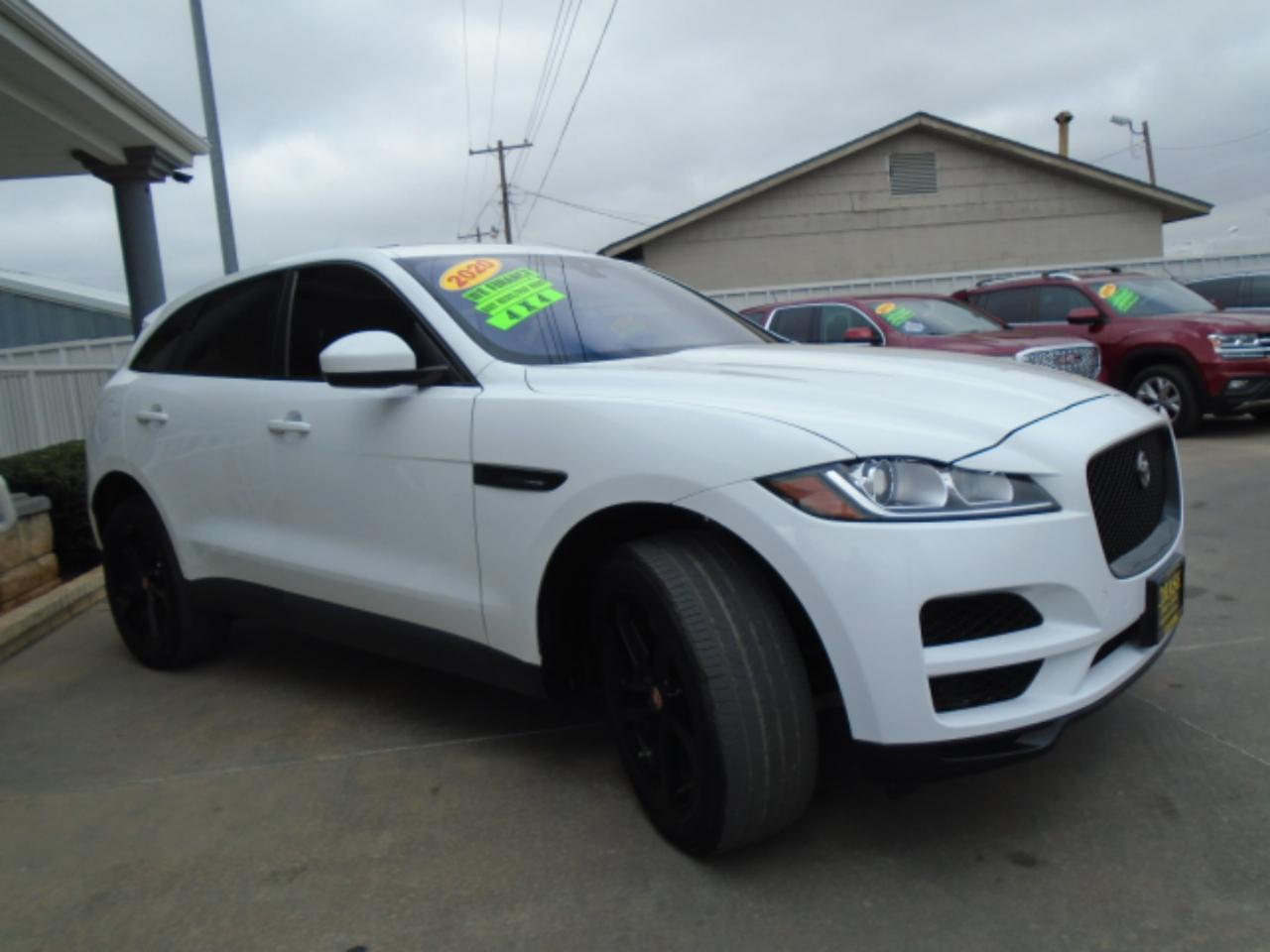 Jaguar F-Pace 25t Premium 2020
