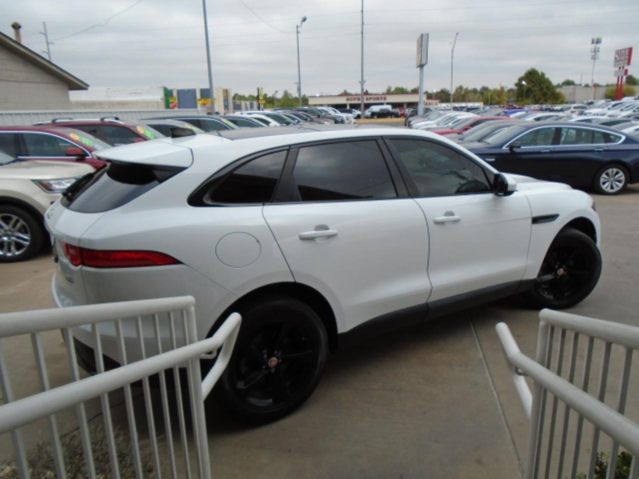 Jaguar F-Pace 25t Premium 2020