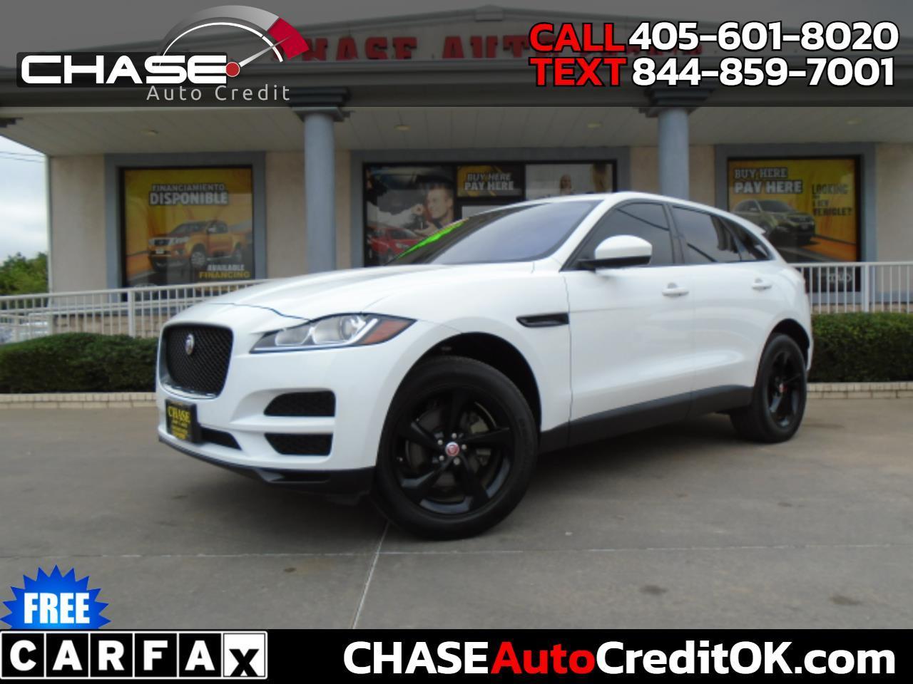 Jaguar F-Pace 25t Premium 2020