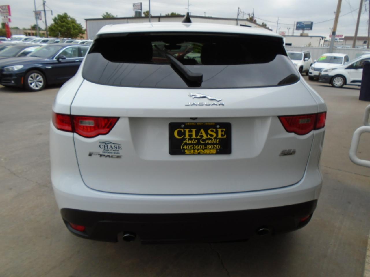 Jaguar F-Pace 25t Premium 2020