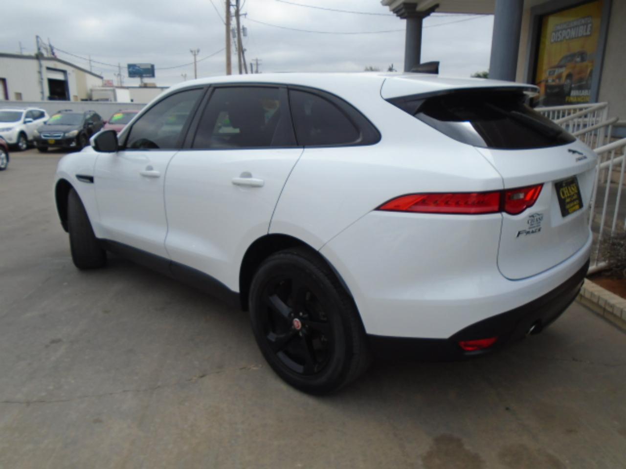 Jaguar F-Pace 25t Premium 2020