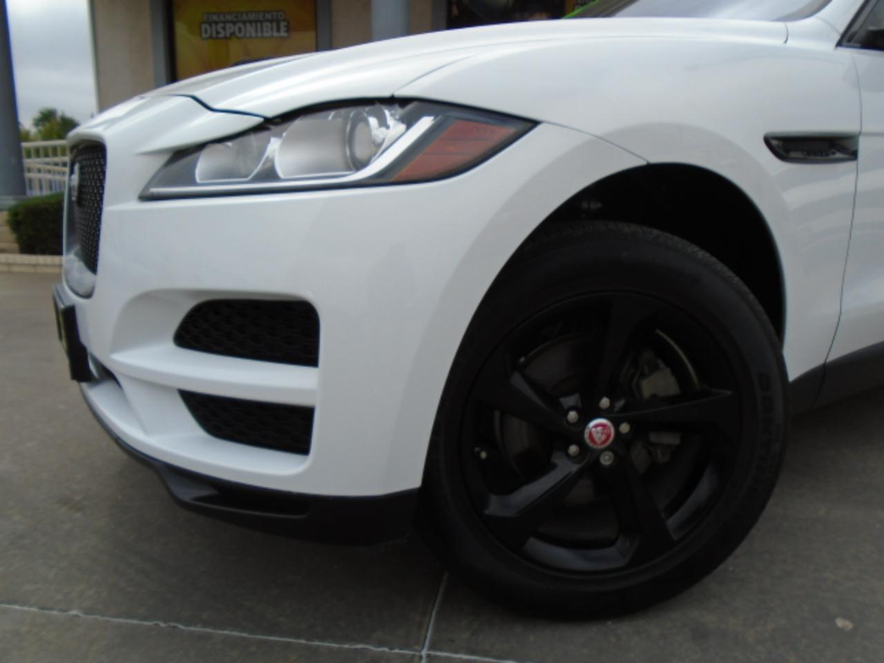 Jaguar F-Pace 25t Premium 2020
