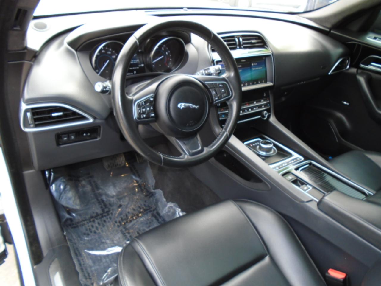 Jaguar F-Pace 25t Premium 2020