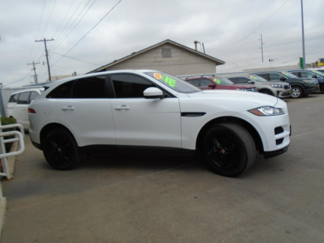 Jaguar F-Pace 25t Premium 2020