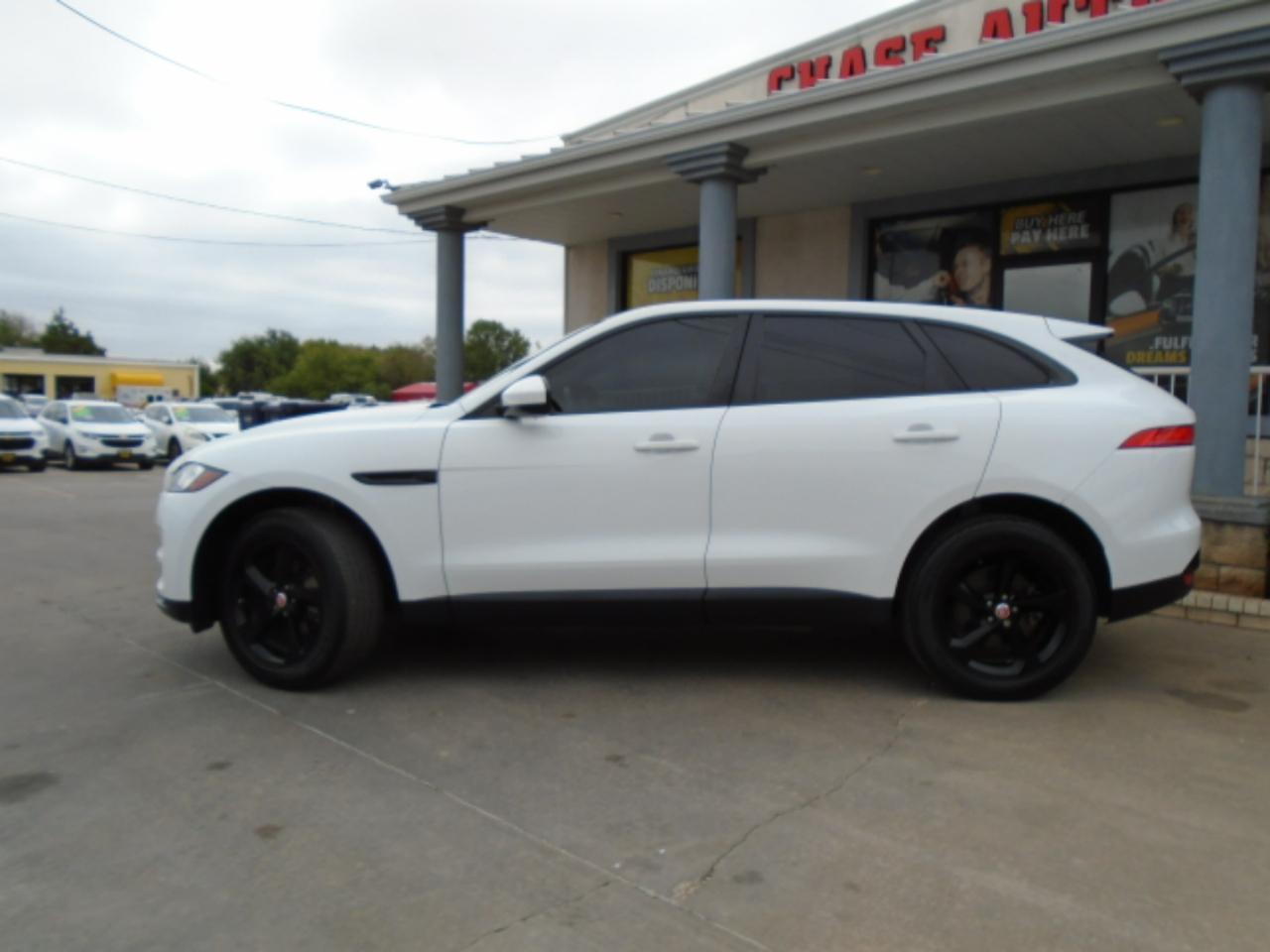 Jaguar F-Pace 25t Premium 2020