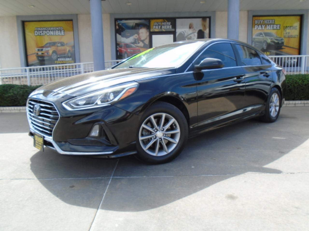 Hyundai Sonata SE 2018