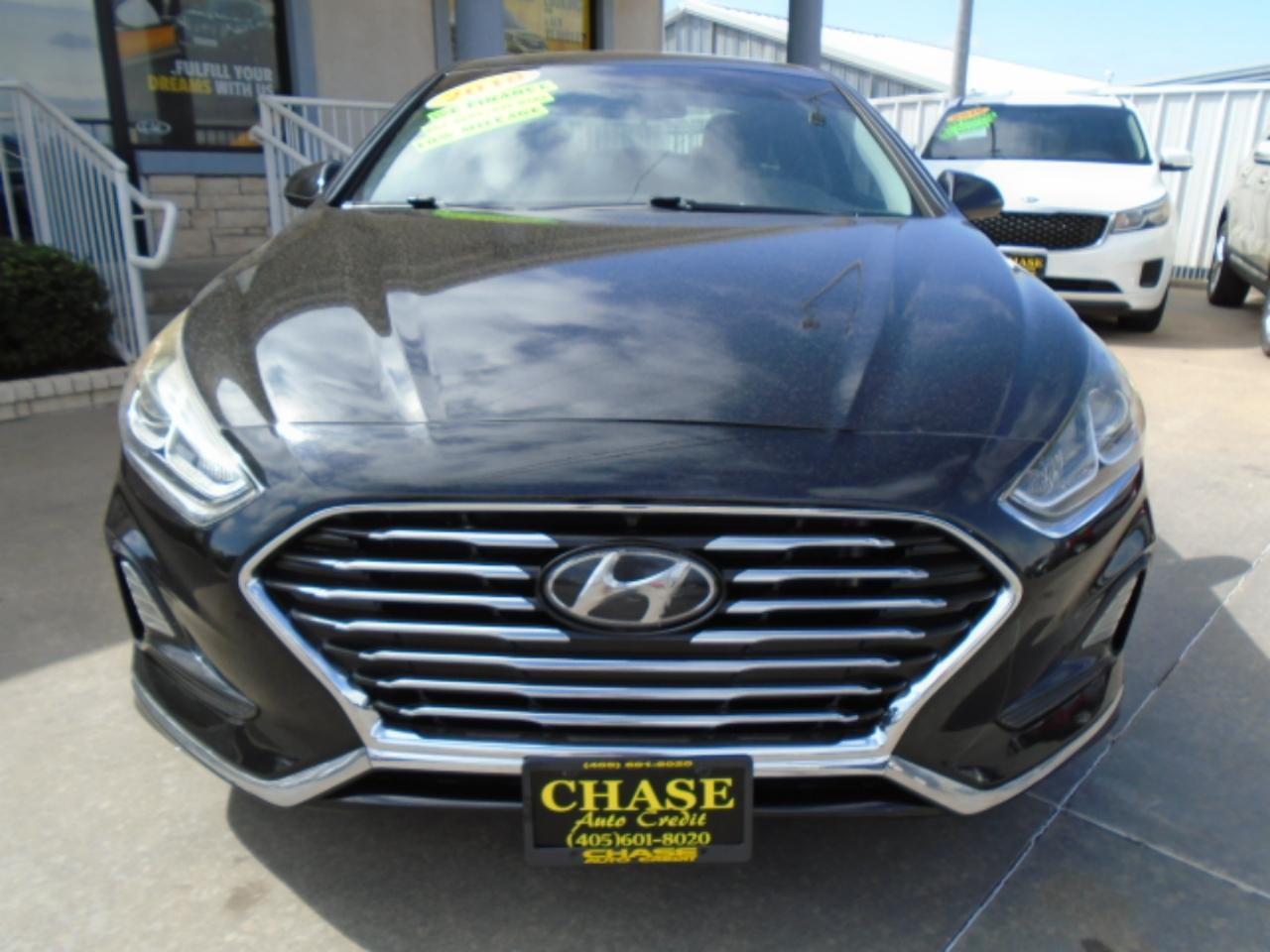 Hyundai Sonata SE 2018