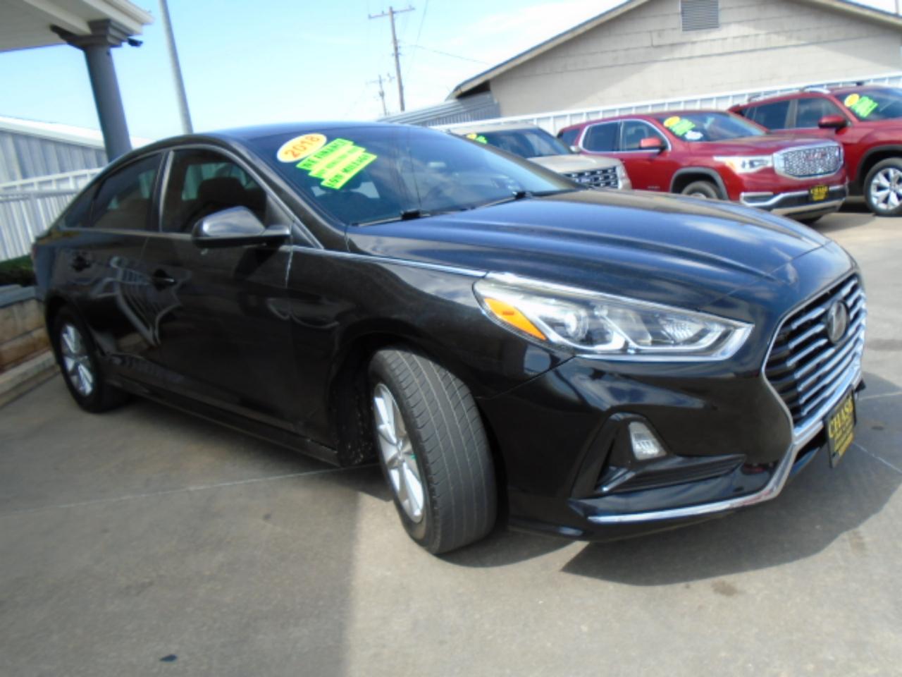 Hyundai Sonata SE 2018