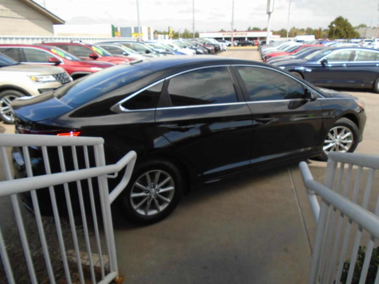 Hyundai Sonata SE 2018