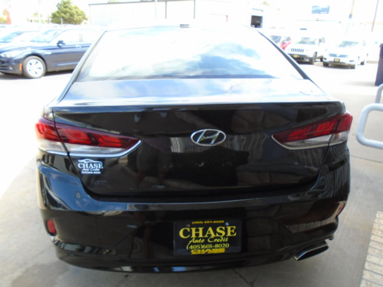 Hyundai Sonata SE 2018