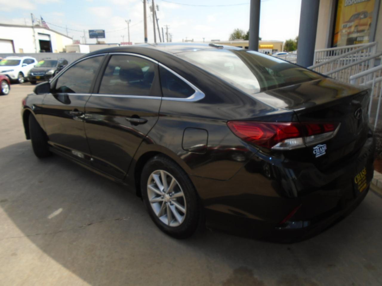 Hyundai Sonata SE 2018