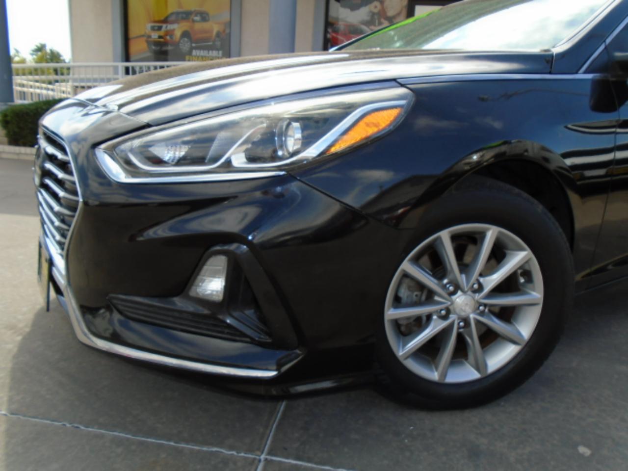Hyundai Sonata SE 2018