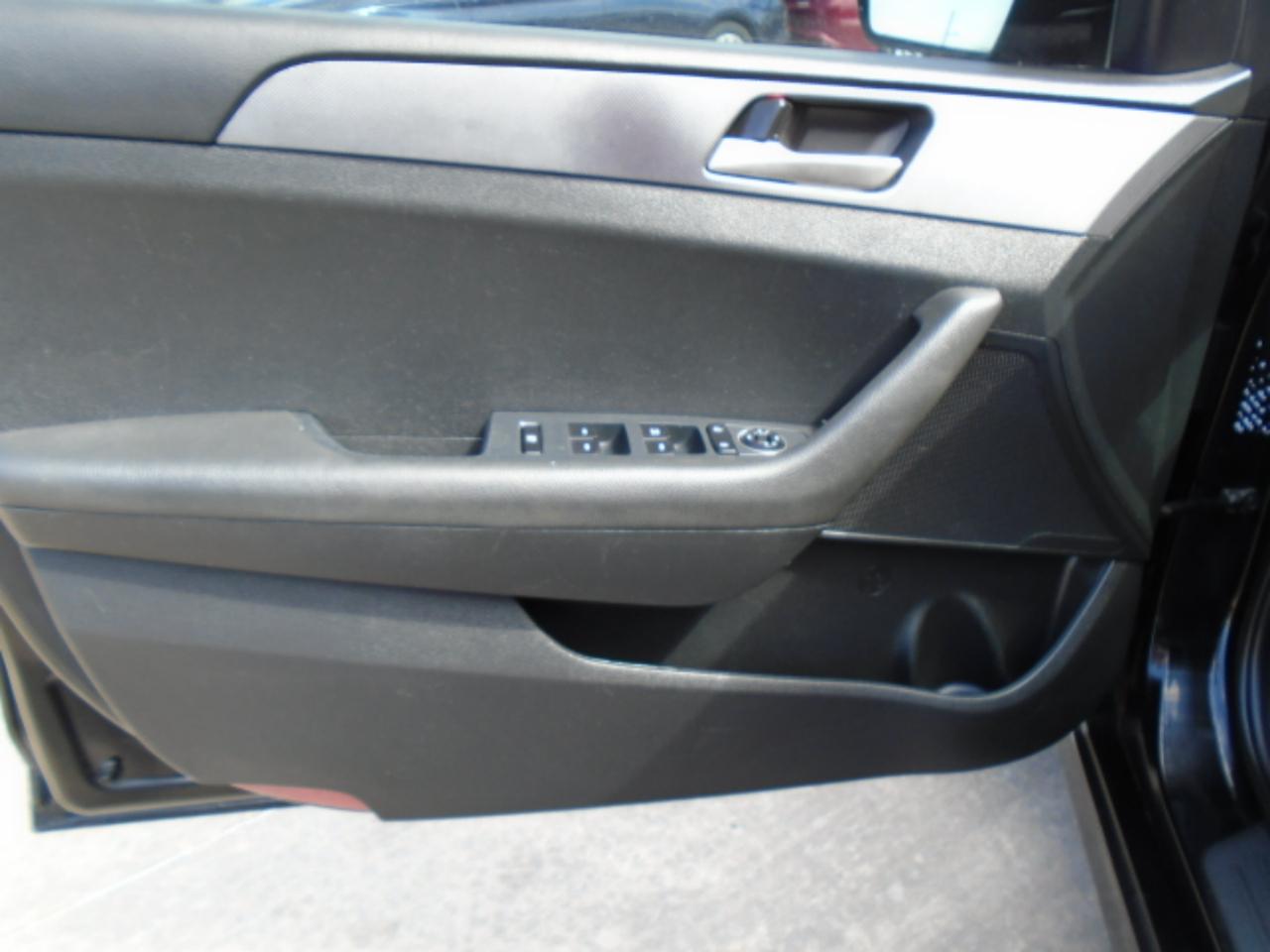 Hyundai Sonata SE 2018