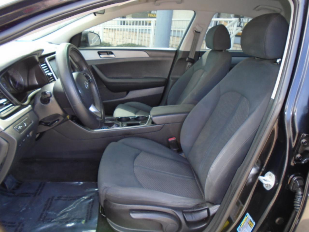 Hyundai Sonata SE 2018