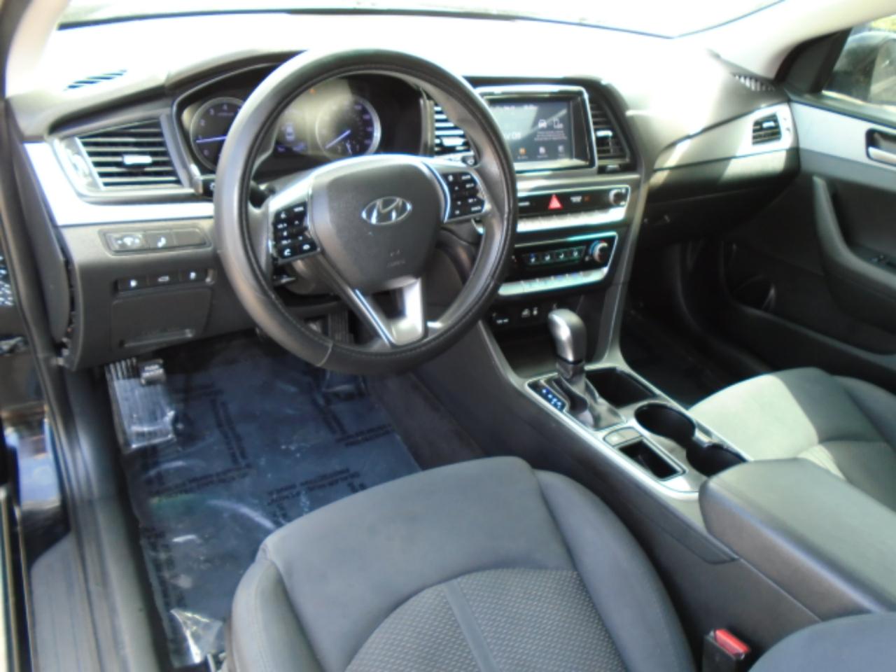 Hyundai Sonata SE 2018