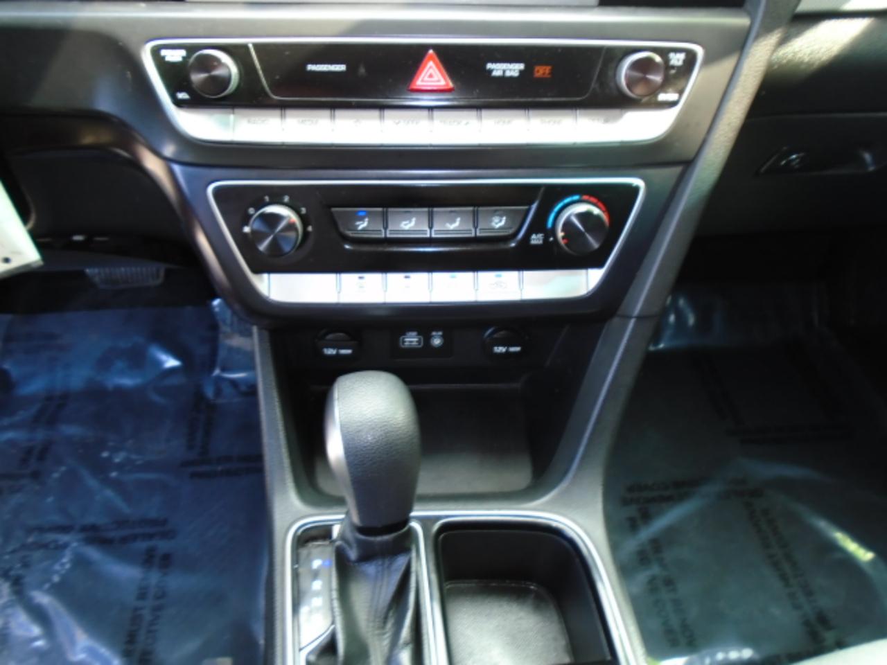Hyundai Sonata SE 2018