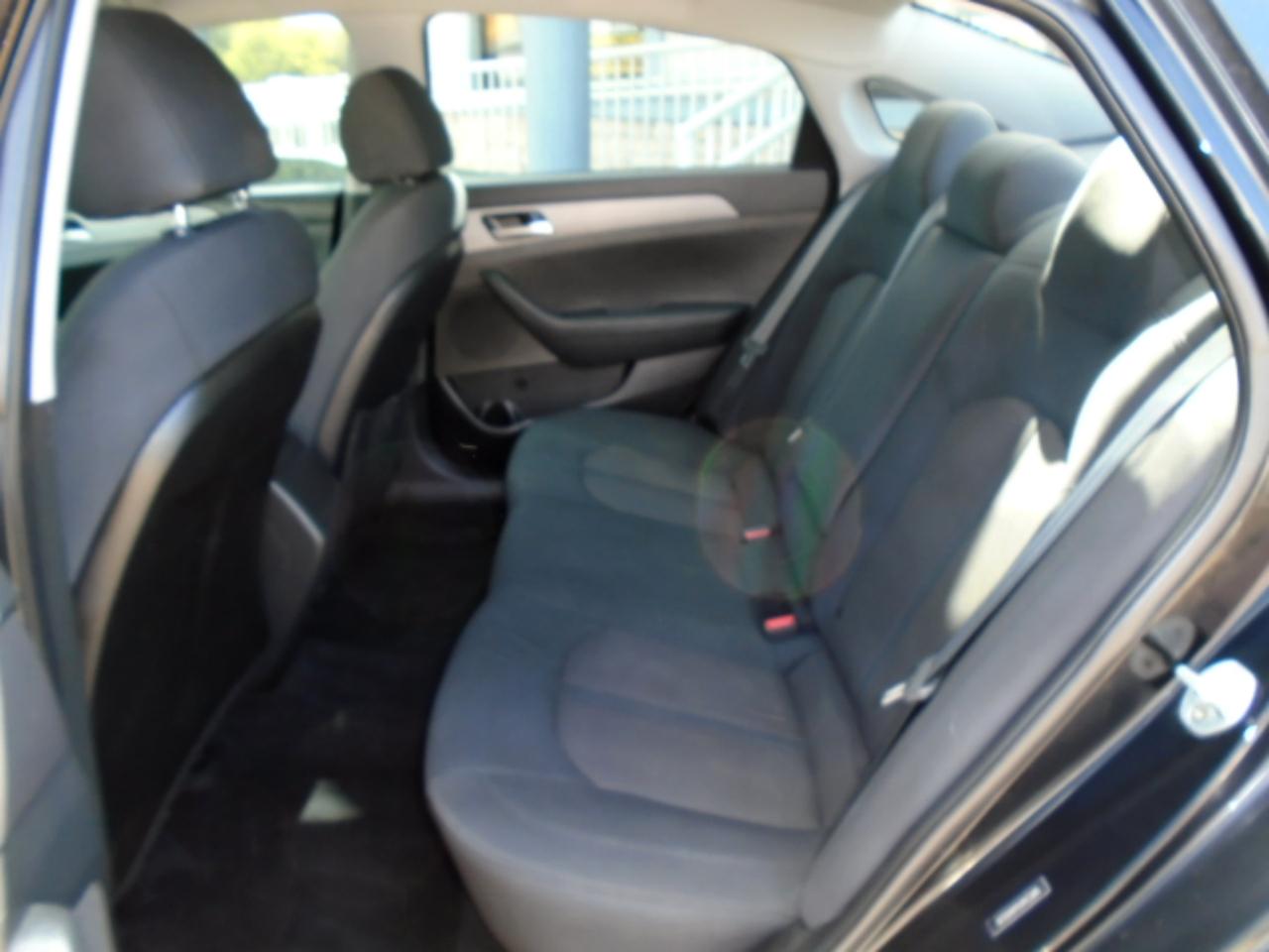 Hyundai Sonata SE 2018