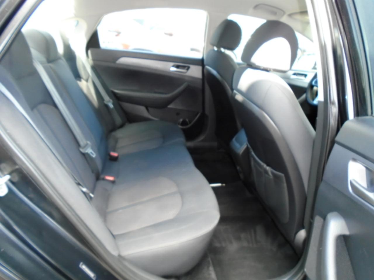 Hyundai Sonata SE 2018
