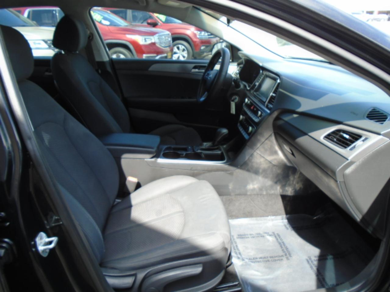 Hyundai Sonata SE 2018