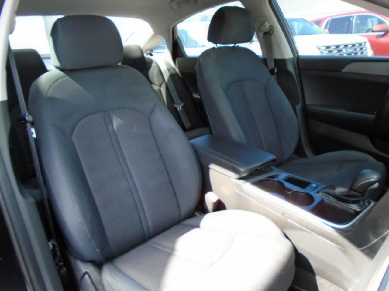 Hyundai Sonata SE 2018