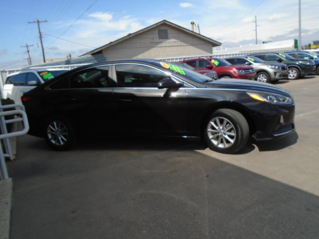 Hyundai Sonata SE 2018