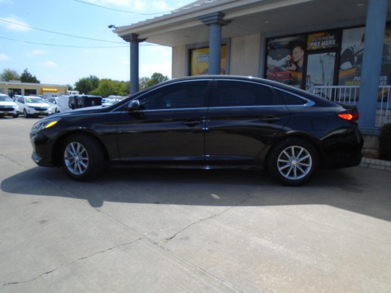 Hyundai Sonata SE 2018