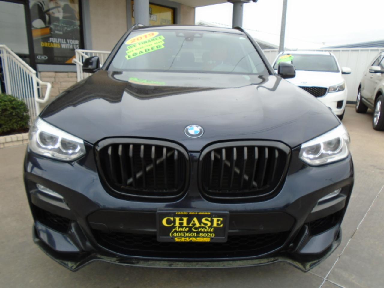 BMW X3 sDrive30i 2019