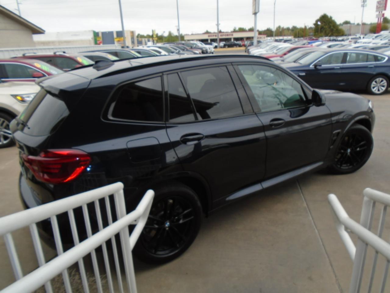 BMW X3 sDrive30i 2019