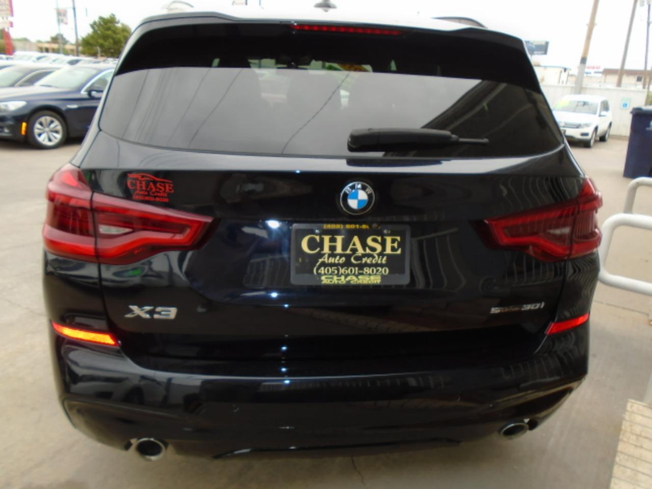 BMW X3 sDrive30i 2019