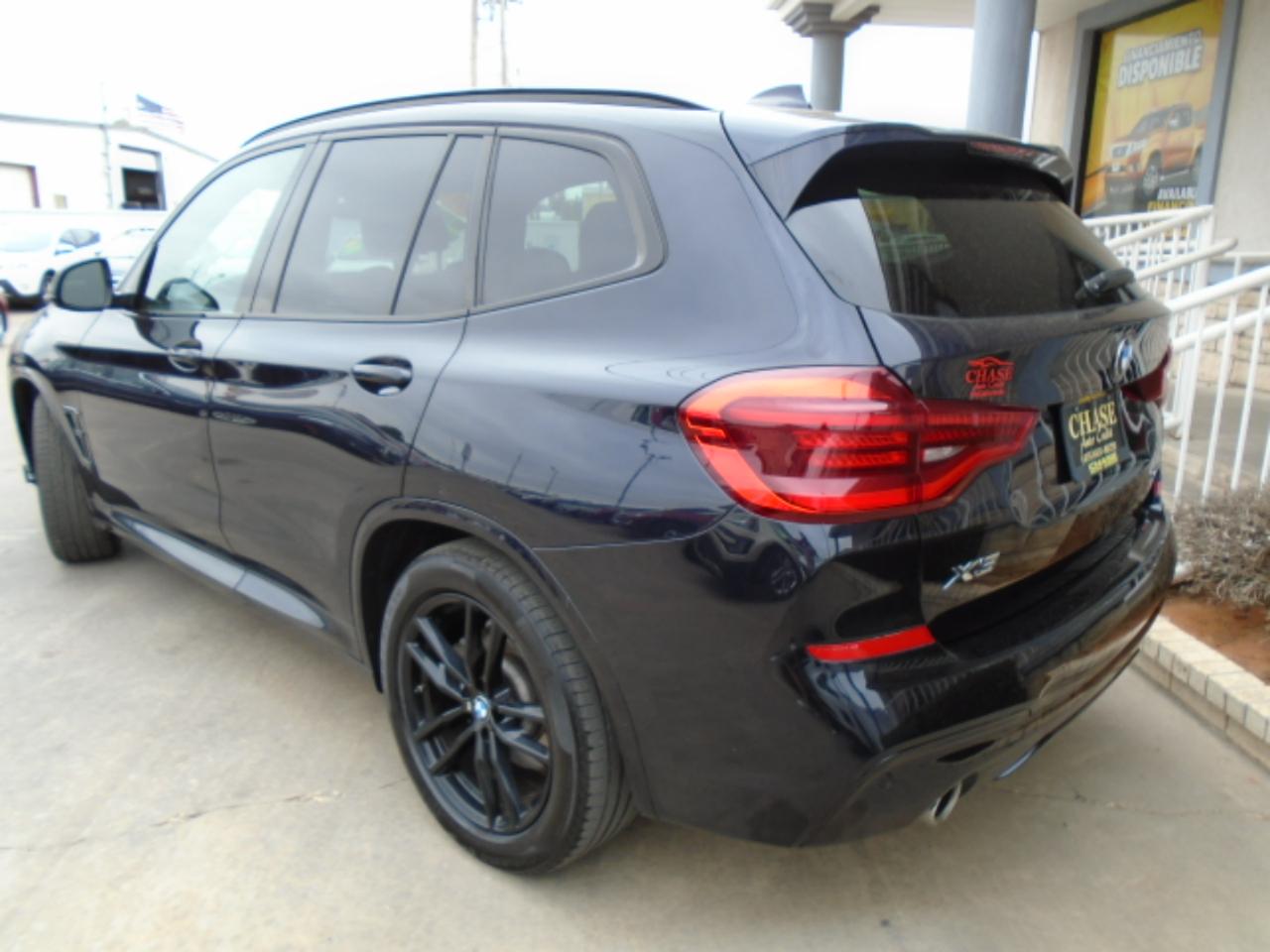 BMW X3 sDrive30i 2019