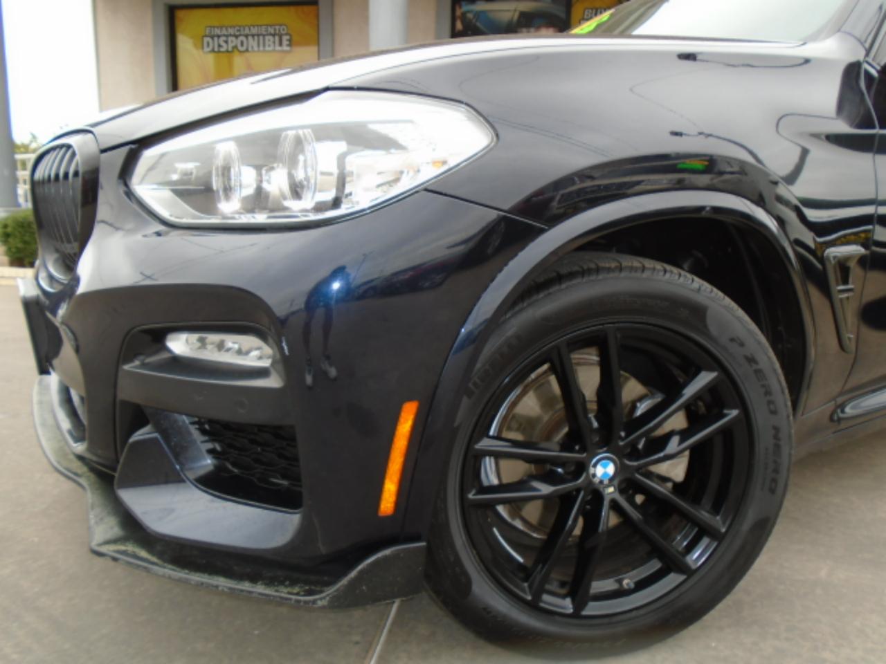 BMW X3 sDrive30i 2019