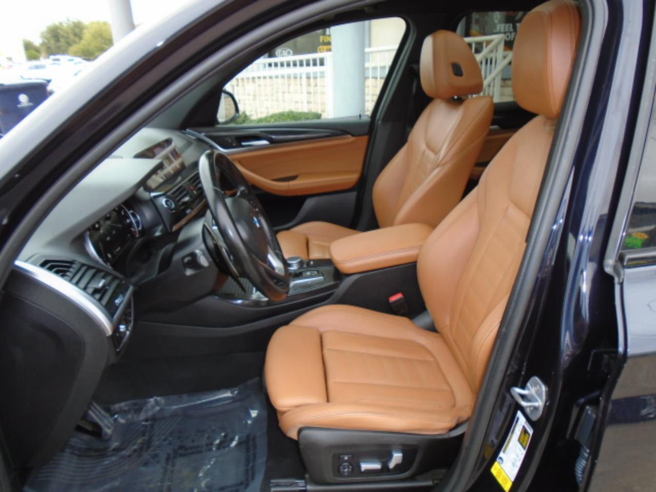 BMW X3 sDrive30i 2019