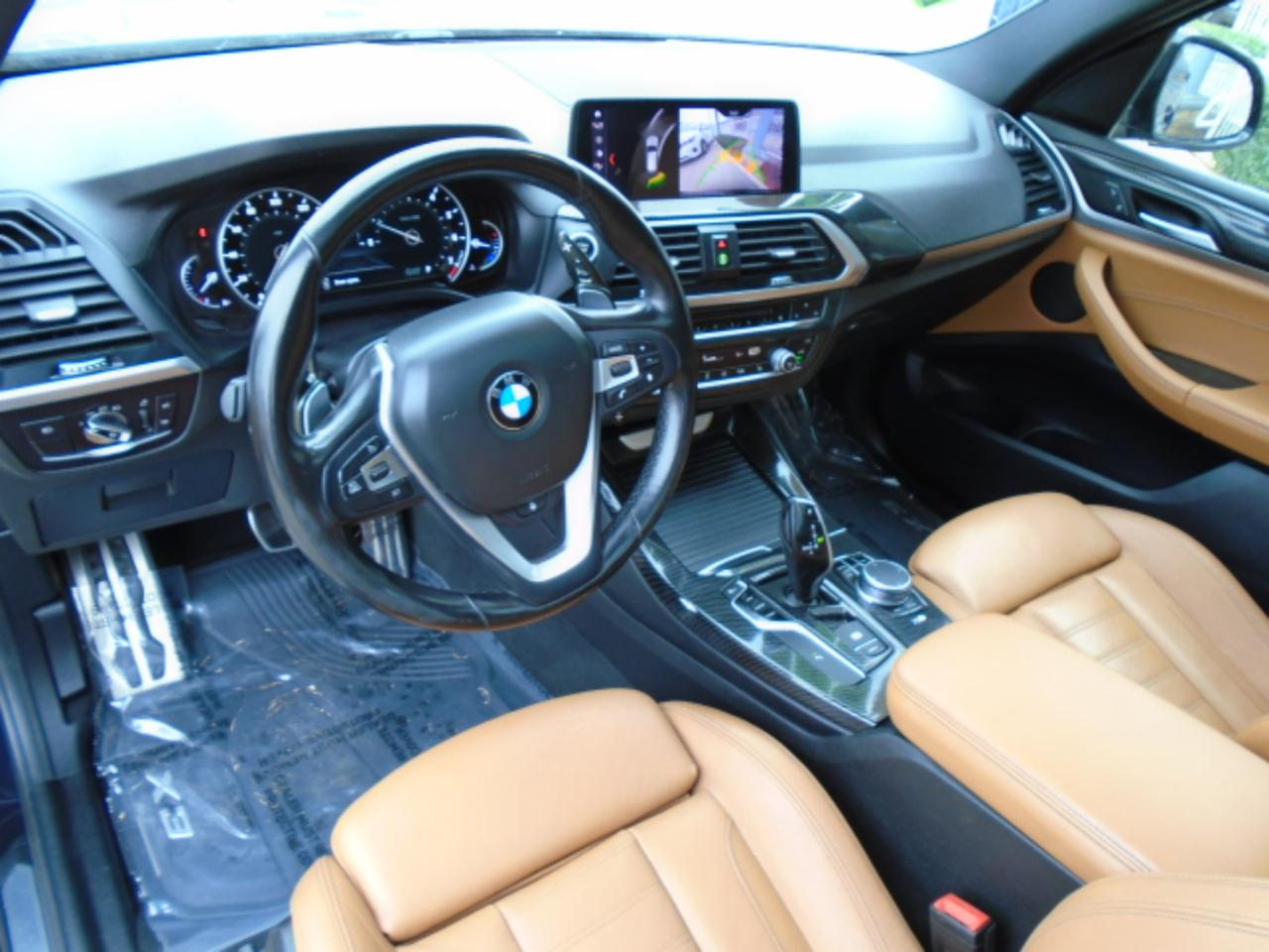 BMW X3 sDrive30i 2019