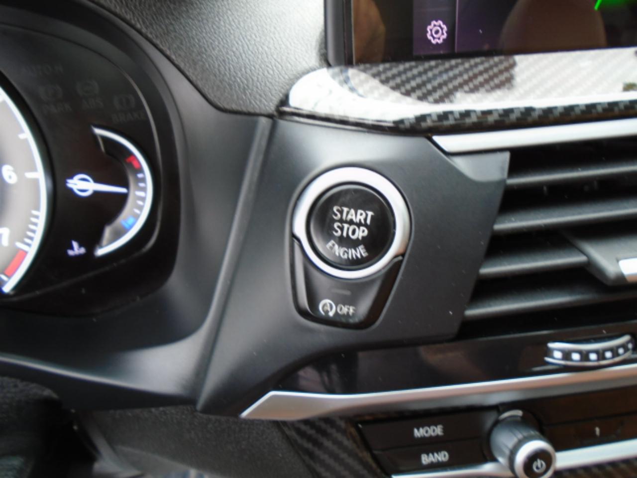 BMW X3 sDrive30i 2019