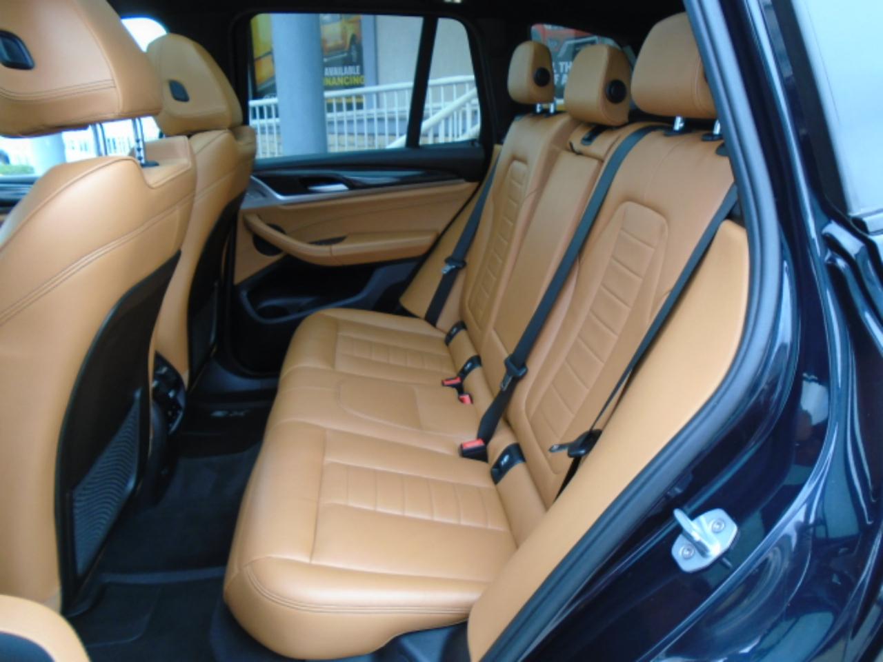 BMW X3 sDrive30i 2019