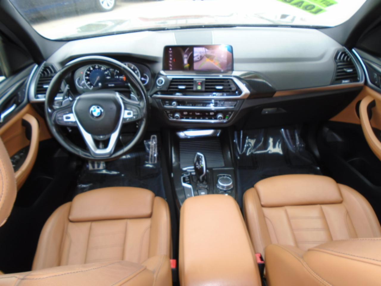 BMW X3 sDrive30i 2019