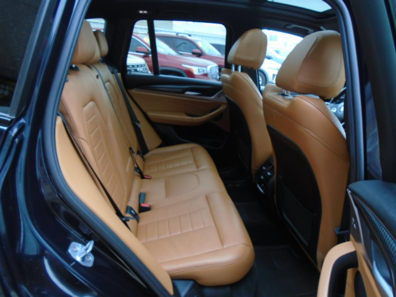 BMW X3 sDrive30i 2019