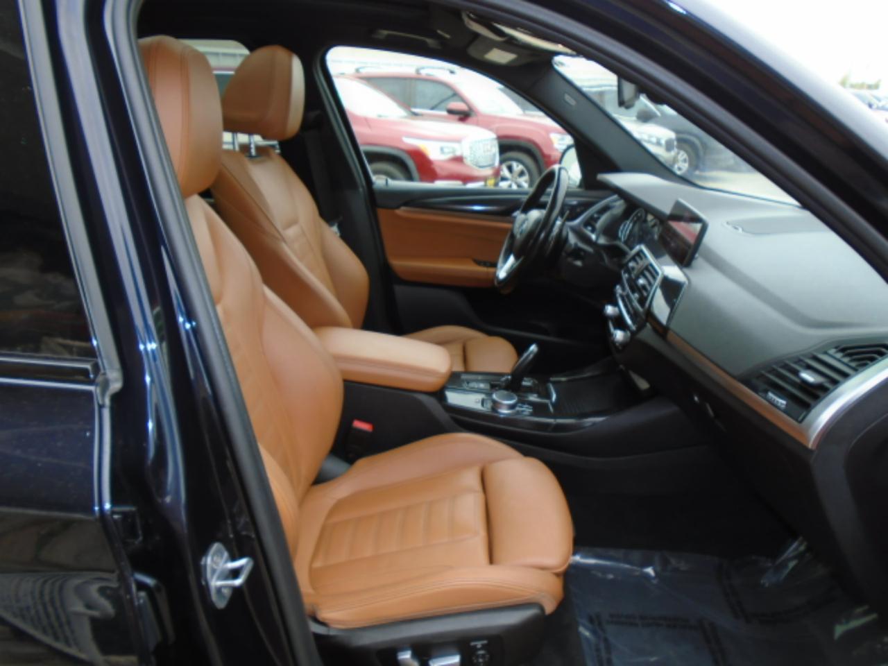 BMW X3 sDrive30i 2019