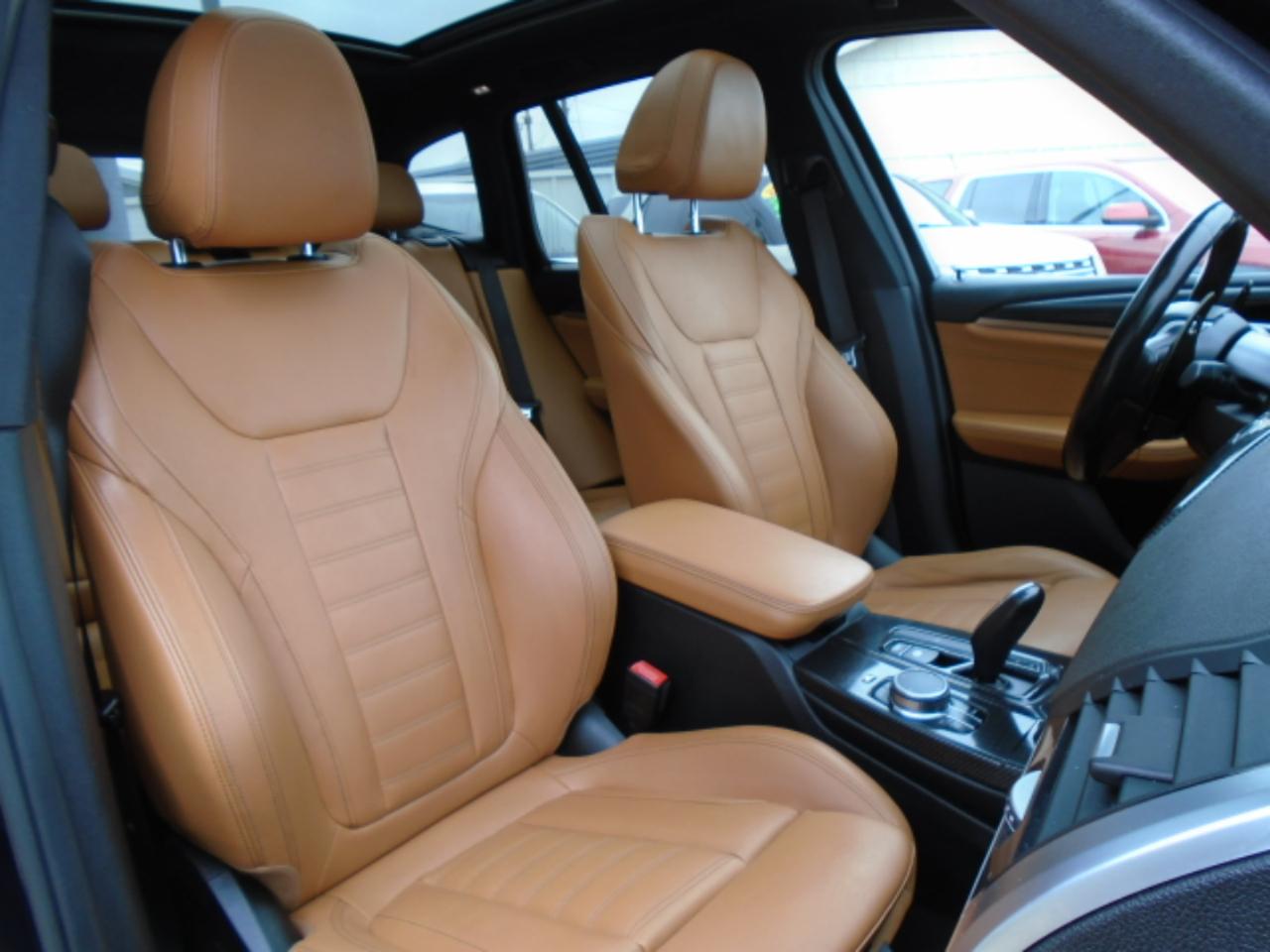 BMW X3 sDrive30i 2019