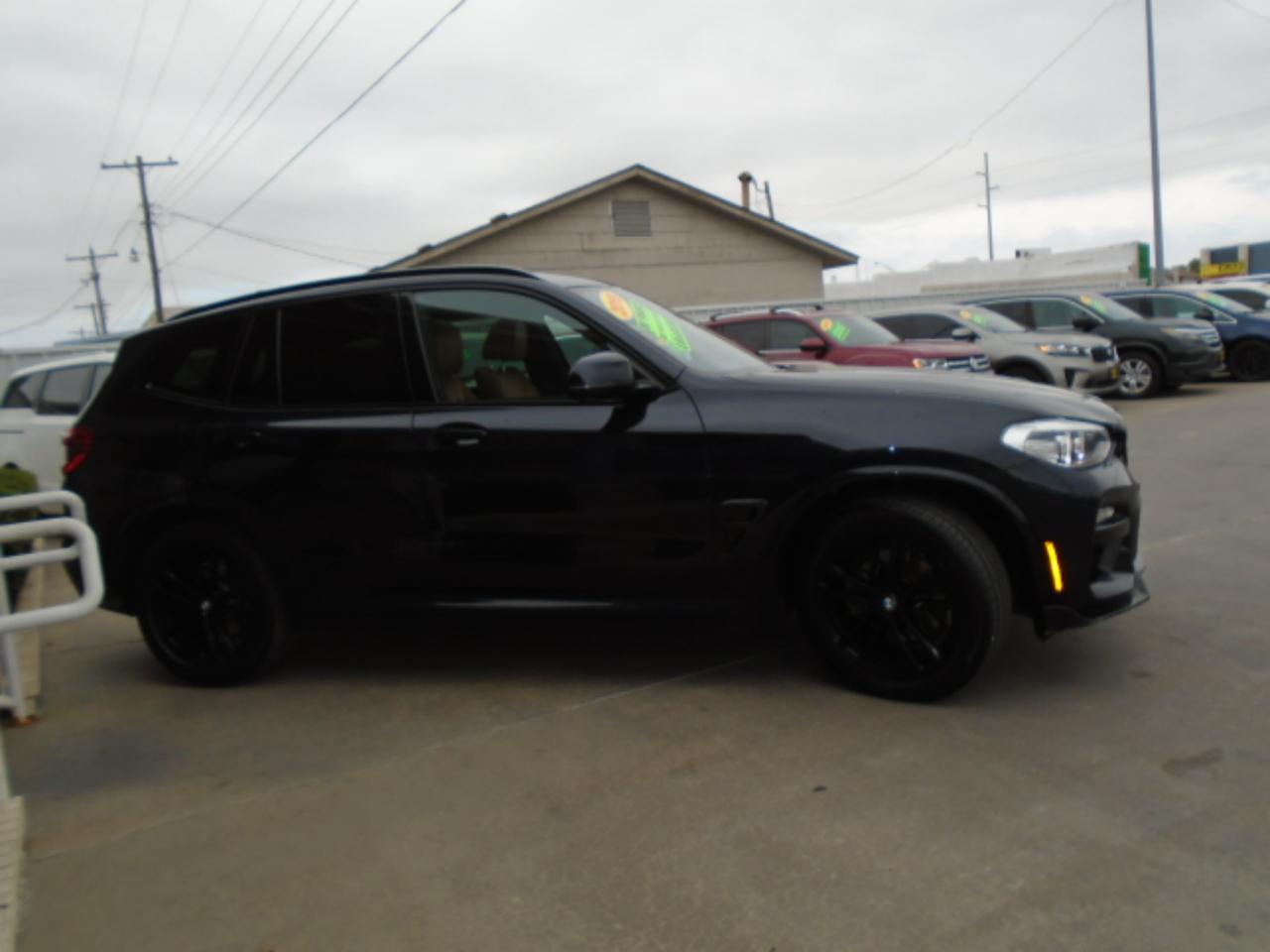 BMW X3 sDrive30i 2019