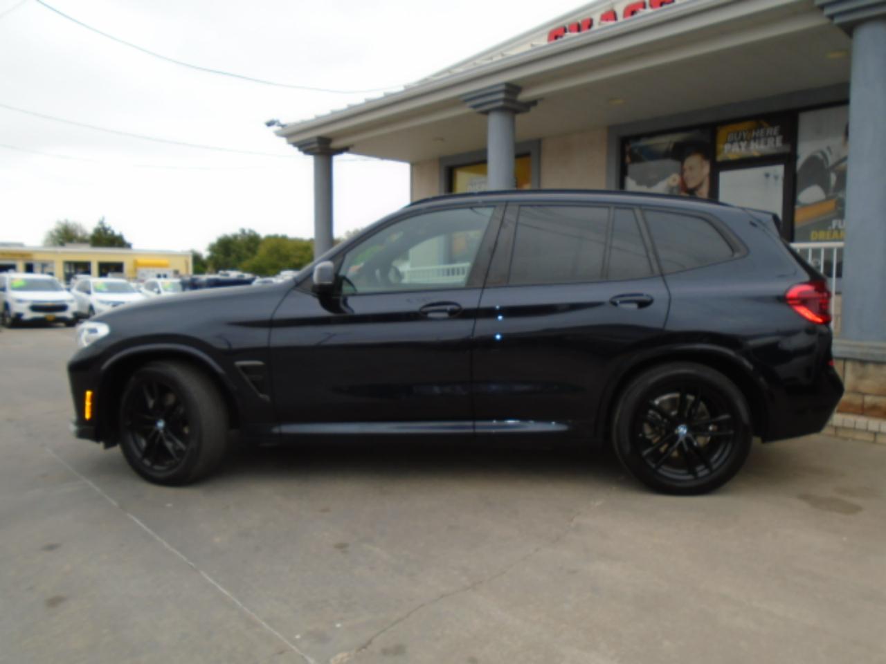 BMW X3 sDrive30i 2019
