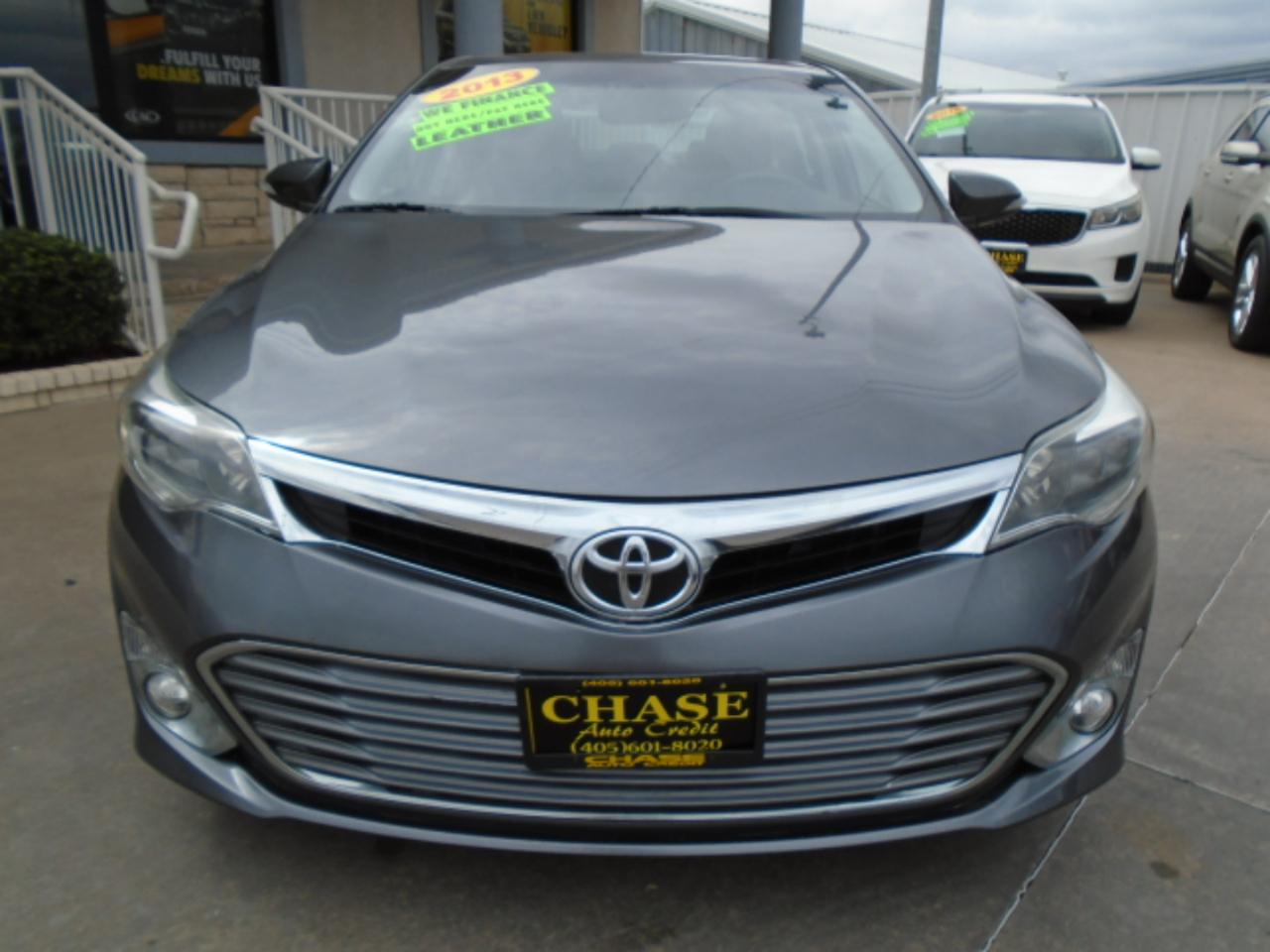 Toyota Avalon Limited 2013