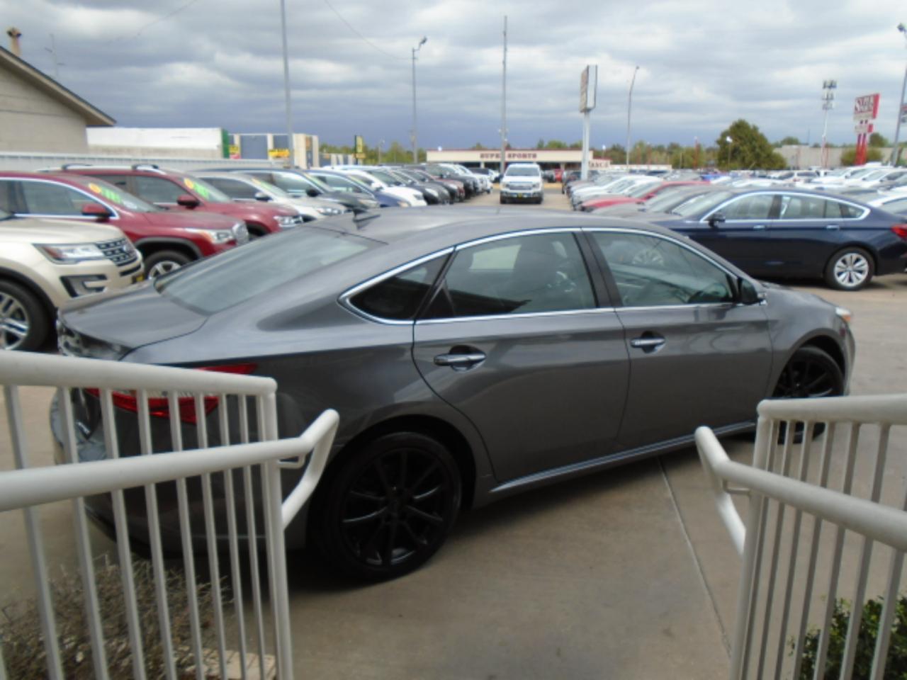 Toyota Avalon Limited 2013