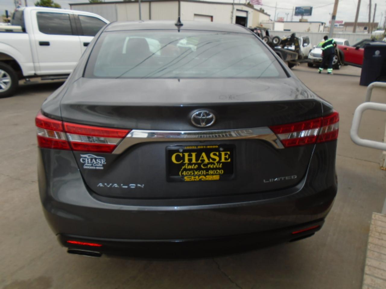 Toyota Avalon Limited 2013