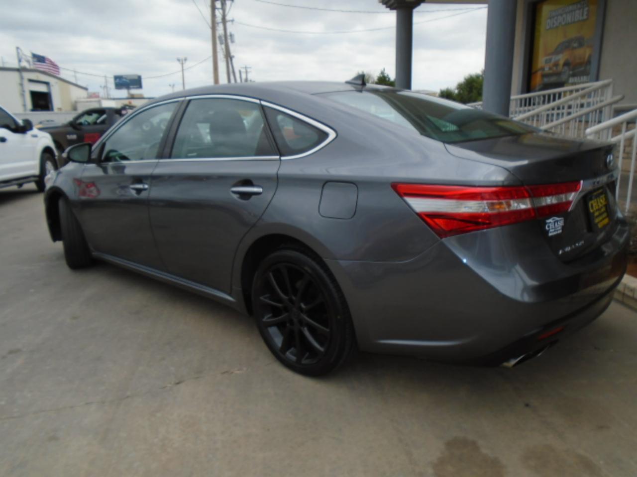 Toyota Avalon Limited 2013