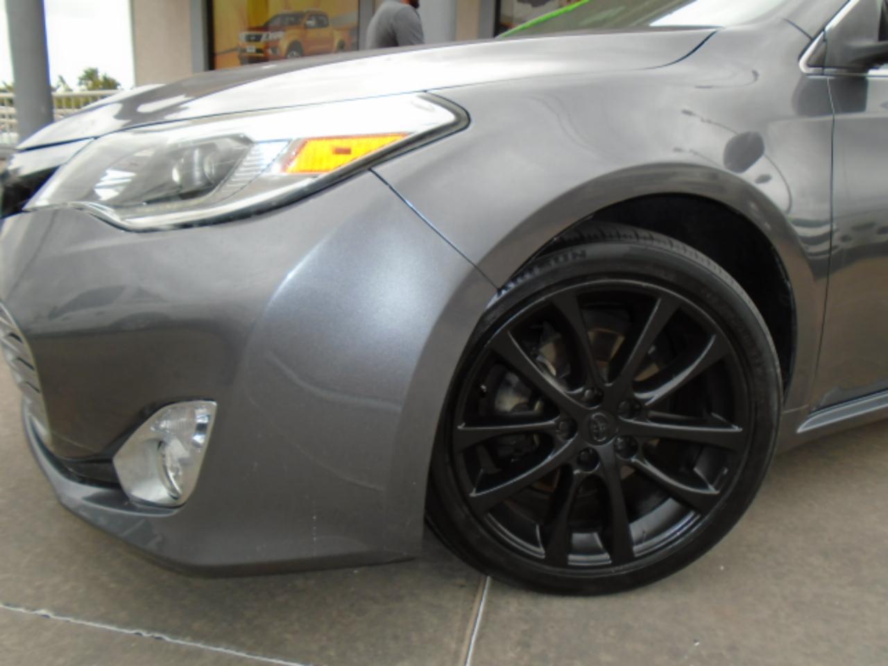 Toyota Avalon Limited 2013